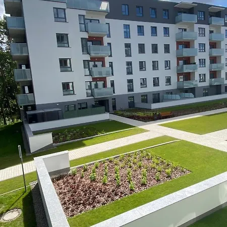 Apartment Lesny *