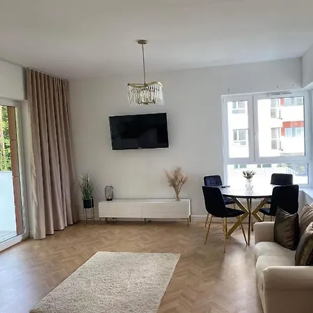 Apartment Lesny *